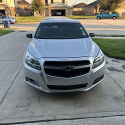 2013 Chevy Malibu