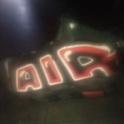 Worn only a few times