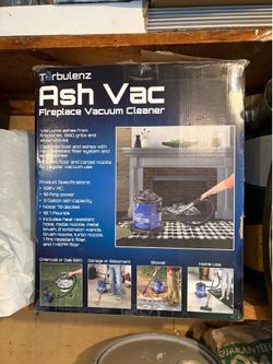 Ash Vacuum
