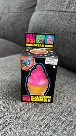 NEEDOH NICE CREAM CONE