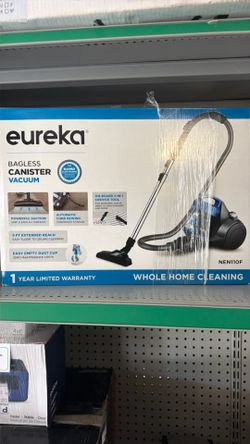 Eureka Vacuum