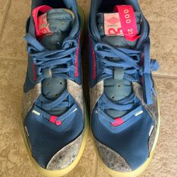 Jordan delta blue beyond 