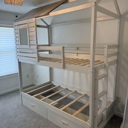 Like NEW Bunk Bed