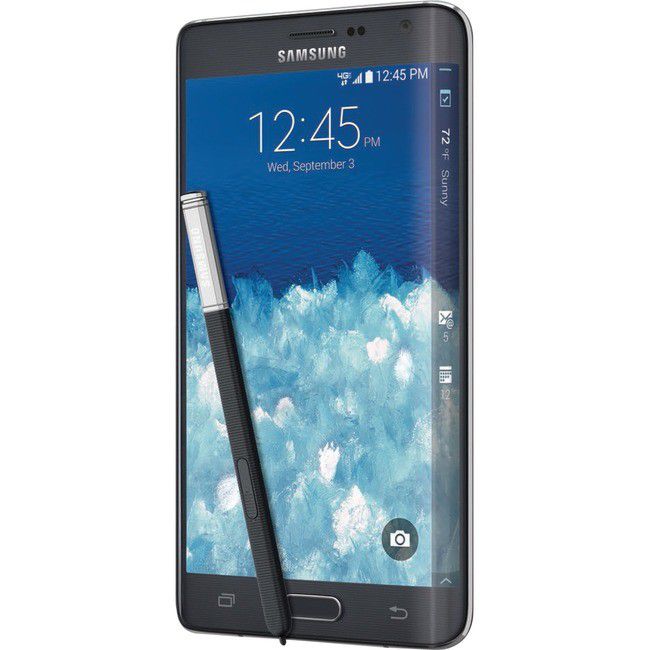 Samsung Galaxy Note Edge Unlocked GSM Android Phone