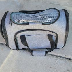 Small Pet Carrier 