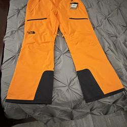 North Face Chakal Snow Pants Size XL