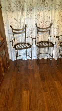 Patio Chairs Stools