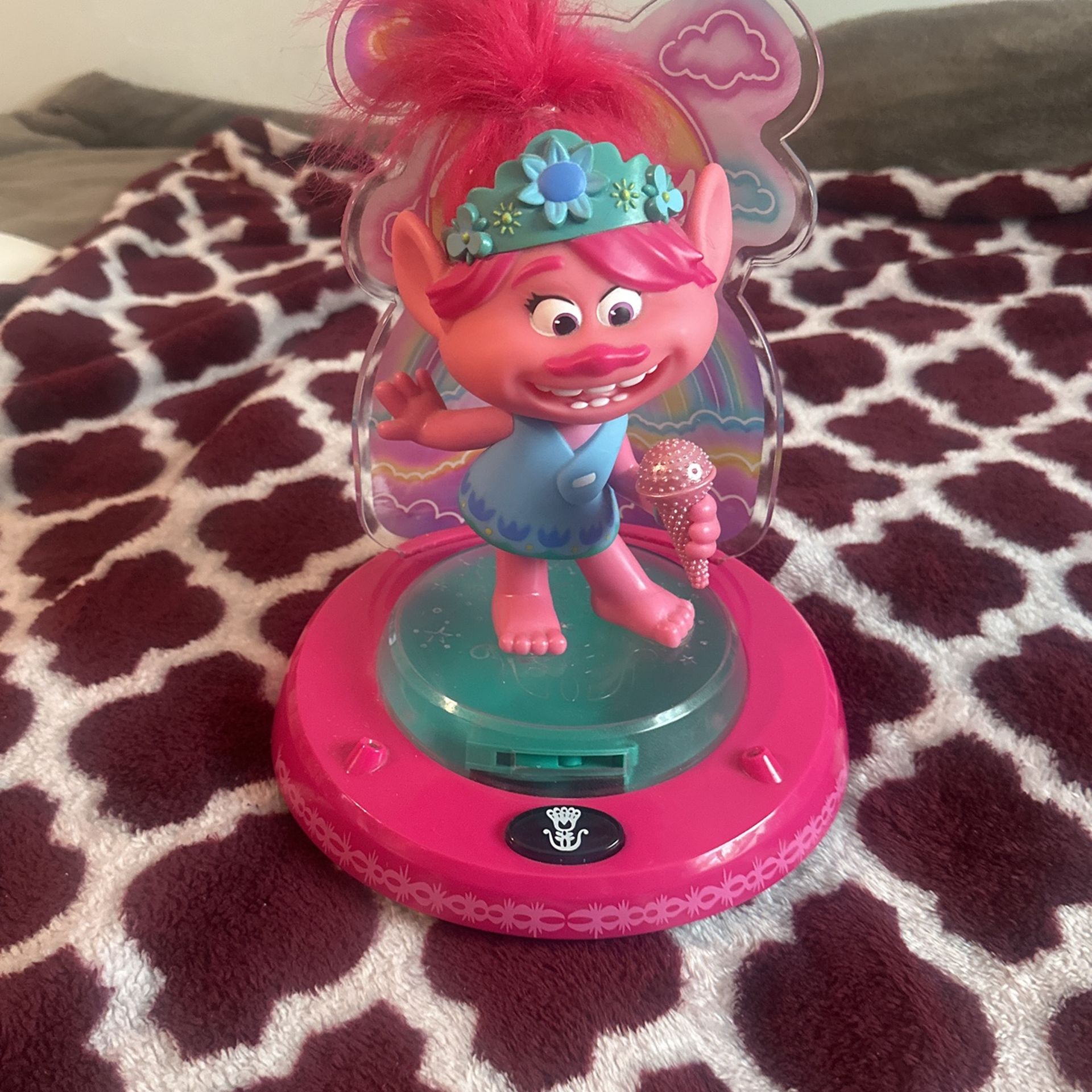 Poppy Kids Piggy Bank