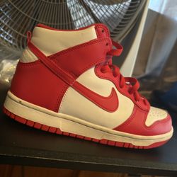 Nike Dunk High Championship 