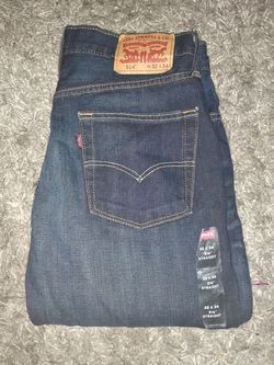 Levi's 514 pants 32x34