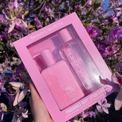 Body Lotion & Mist Set Beauty Creations