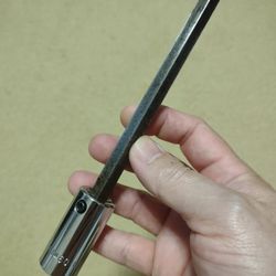 SK Tools 10mm, Long Hex Socket