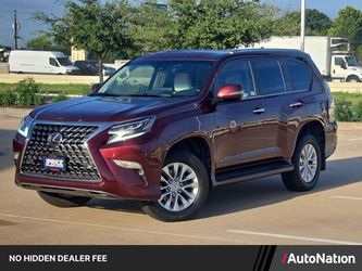 2022 Lexus GX 460