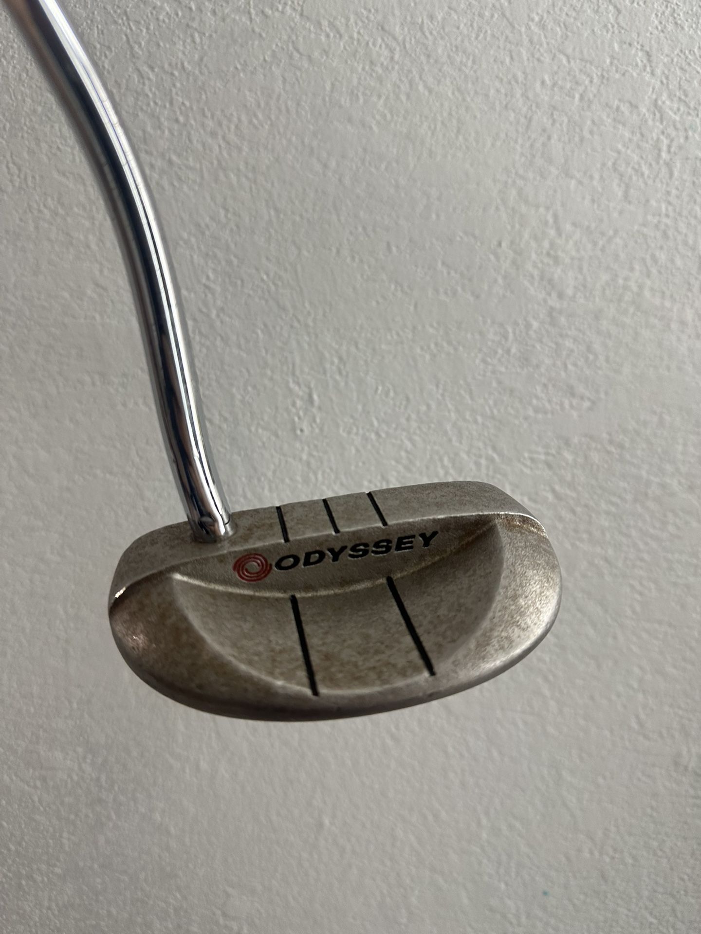 Odyssey Dual Force Rossie 2 Putter - Right Hand