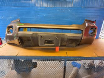 Canyon 2015 2016 2017 2018 2019 2020 bumper