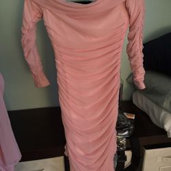 Pink Party Dresses