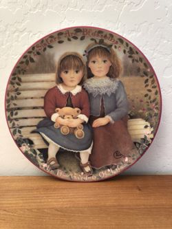 Sisters Are Blossoms By Chantal Poplin