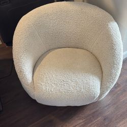 Small Swivel Chair