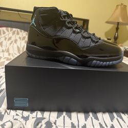 Jordan 11 Retro Gamma Blue Size 12