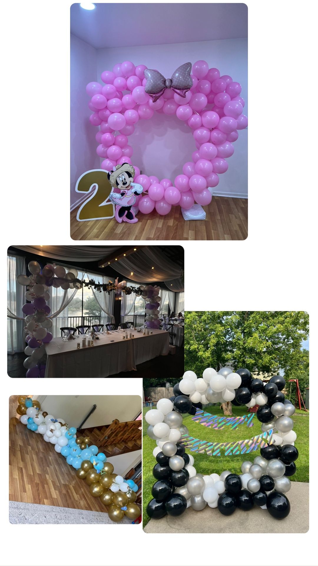 Balloons For Sale
