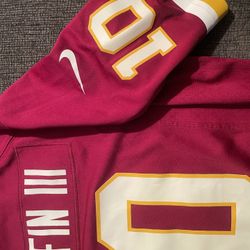Redskins Robert Griffin III #10