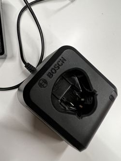 Bosch Charger 12v