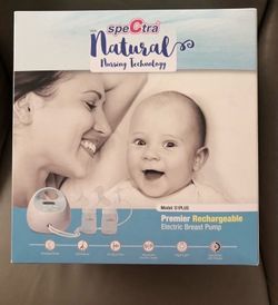 Breast pump