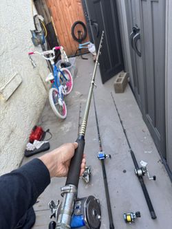 Fishing Rod