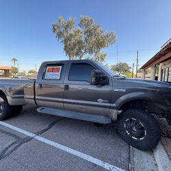 2006 F350 Diesel Dually