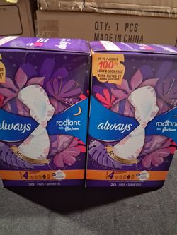 Always pads 2 for 12