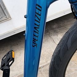 New Bicycle Aluminum Frame Size M  $650 