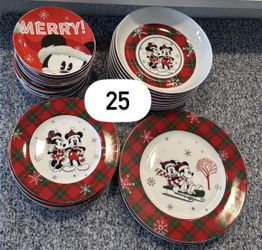 Disney Christmas Kitchen