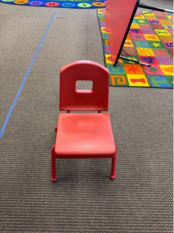 Preschool / Daycare Classroom Chairs – 33 Available
