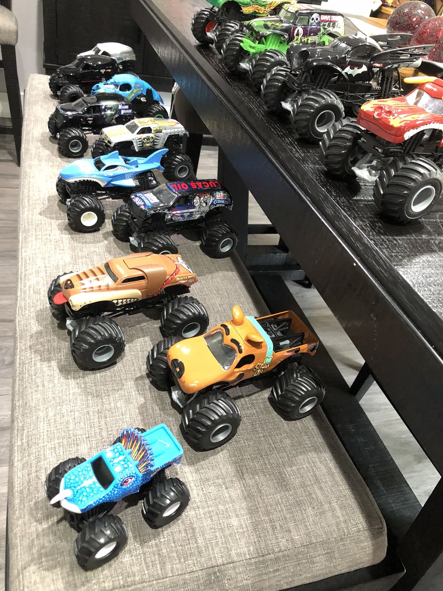 Monster truck bundle