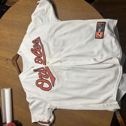 Wieters 2XL Jersey 