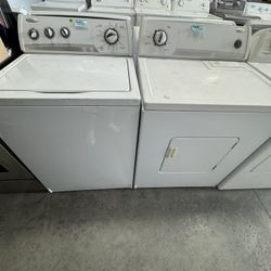 Washer  Dryer