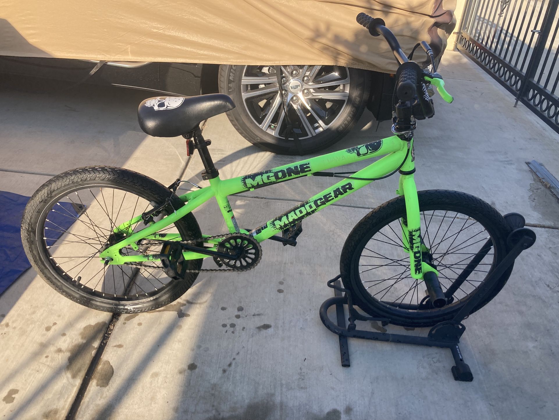 Madgear BMX Bikes