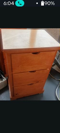 Oakwood Dresser