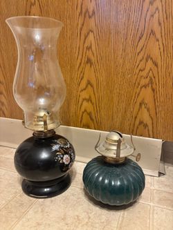 Oil lamp