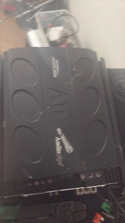 Two amps 50 for both