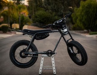 Super 73 ZX SE