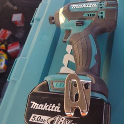 Makita Brand Nee XDT 111 Impact for Sale in Las Vegas NV OfferUp