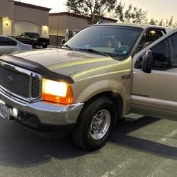 2001 Ford F-250