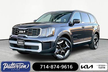 2025 Kia Telluride