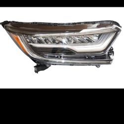Honda CRV Touring  Headlight .  Right Passenger Side 