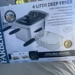 Deep Dryer New In Box