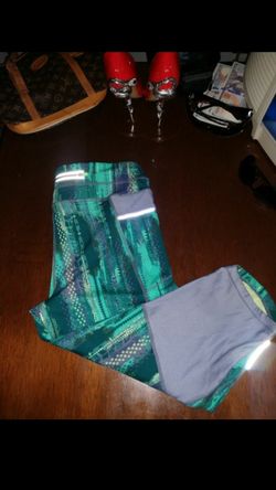 Athleta yoga or running gear