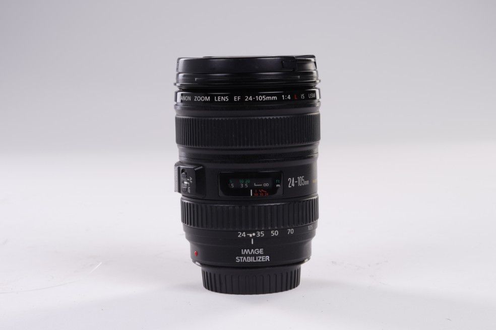 Canon 24-105mm f/4 L IS USM