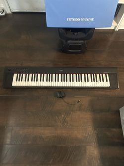 Yamaha Piaggero NP-31