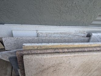 Left Over Granite Pieces Need Gone Make Offer